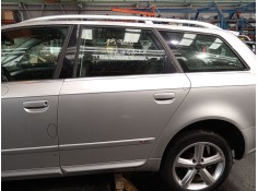 Recambio de puerta trasera izquierda para audi a4 b7 (8ec) 2.0 tdi referencia OEM IAM   