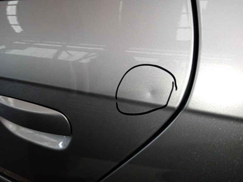 Recambio de puerta trasera izquierda para audi a4 b7 (8ec) 2.0 tdi referencia OEM IAM   