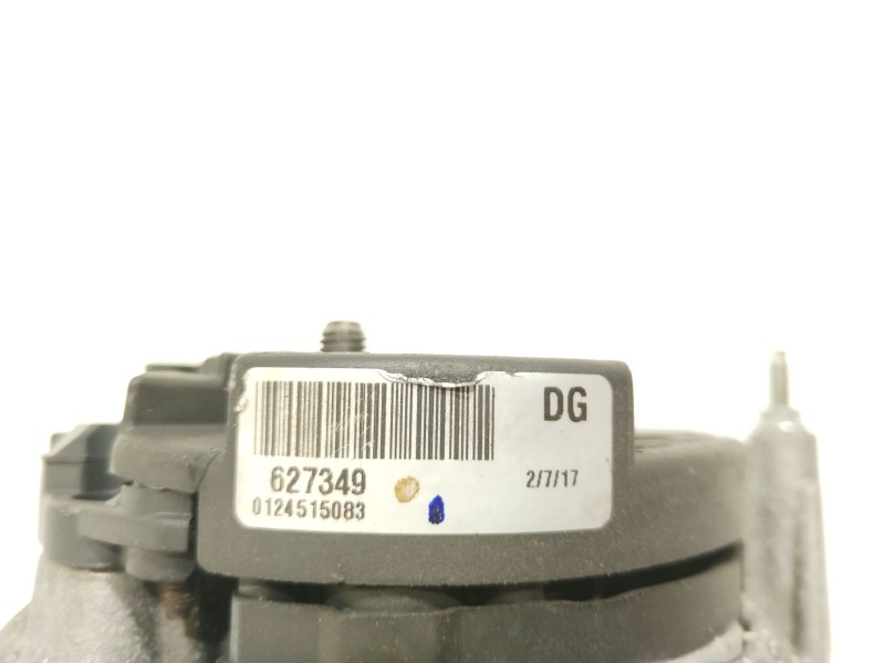 Recambio de alternador para volkswagen passat b5.5 (3b3) 1.9 tdi referencia OEM IAM 028903031  