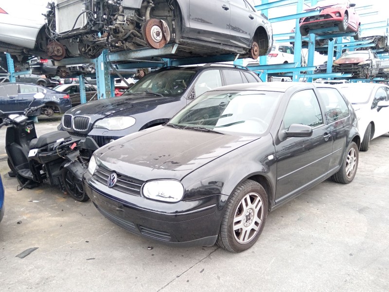 volkswagen golf iv (1j1) del año 2000
