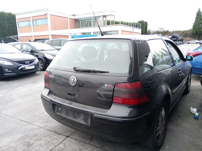 volkswagen golf iv (1j1) del año 2000