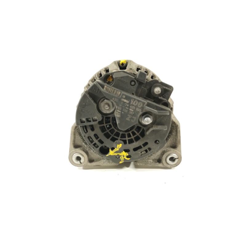 Recambio de alternador para opel astra h station wagon (a04) 1.6 (l35) referencia OEM IAM 55556067  0124425020
