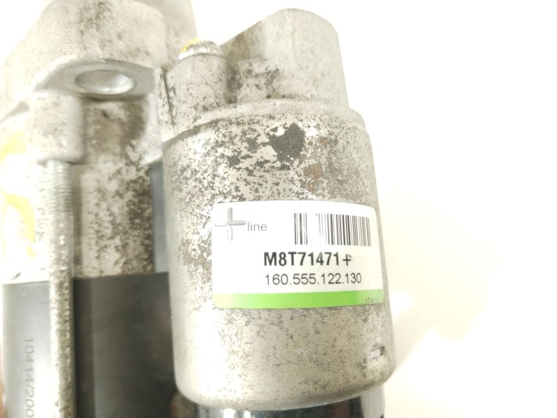 Recambio de motor arranque para nissan x-trail (t30) comfort referencia OEM IAM 233008H801 M8T71471 160555122130