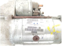Recambio de motor arranque para peugeot 308 2.0 16v hdi fap cat (rhr / dw10bted4) referencia OEM IAM ADS5059  G192943A 2