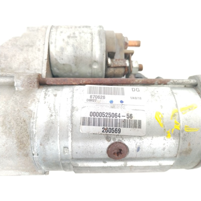 Recambio de motor arranque para peugeot 308 2.0 16v hdi fap cat (rhr / dw10bted4) referencia OEM IAM ADS5059  G192943A
