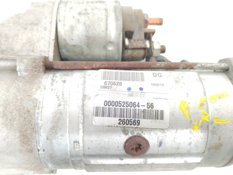 Recambio de motor arranque para peugeot 308 2.0 16v hdi fap cat (rhr / dw10bted4) referencia OEM IAM ADS5059  G192943A