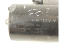 Recambio de motor arranque para ford focus ii (da_, hcp, dp) 1.8 tdci referencia OEM IAM 4M5T11000KB   2