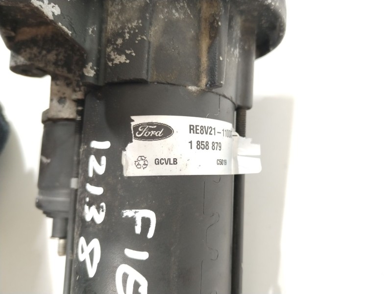 Recambio de motor arranque para ford fiesta (cb1) 1.6 tdci cat referencia OEM IAM 8V2111000AE  