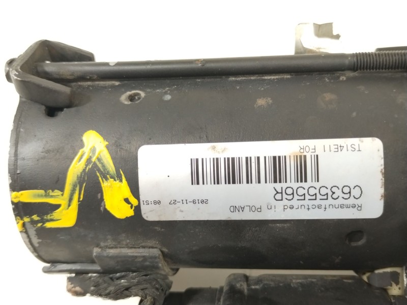 Recambio de motor arranque para ford fiesta (cb1) 1.6 tdci cat referencia OEM IAM 8V2111000AE  