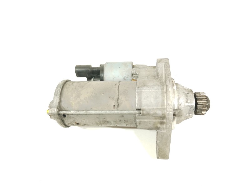 Recambio de motor arranque para skoda yeti (5l) 1.2 tsi referencia OEM IAM 02Z911024Q  0001179514