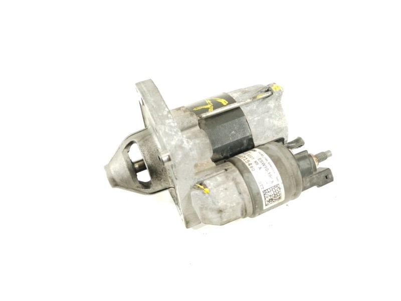 Recambio de motor arranque para peugeot 208 2020 referencia OEM IAM 9812715480  