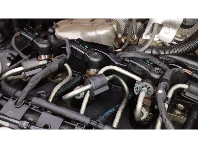 Recambio de motor completo para seat altea xl (5p5, 5p8) 1.6 tdi referencia OEM IAM CAYC  