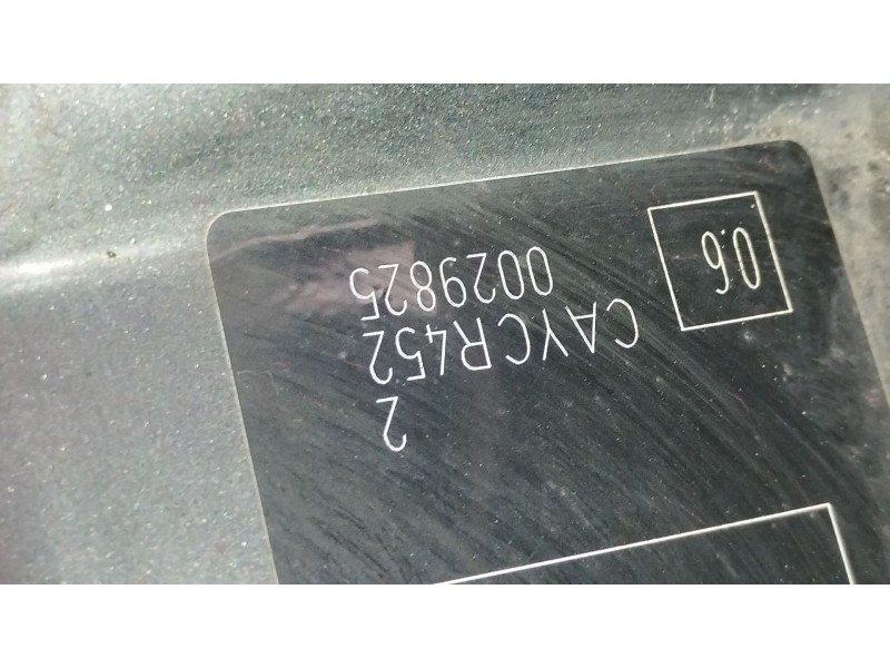 Recambio de motor completo para seat altea xl (5p5, 5p8) 1.6 tdi referencia OEM IAM CAYC  