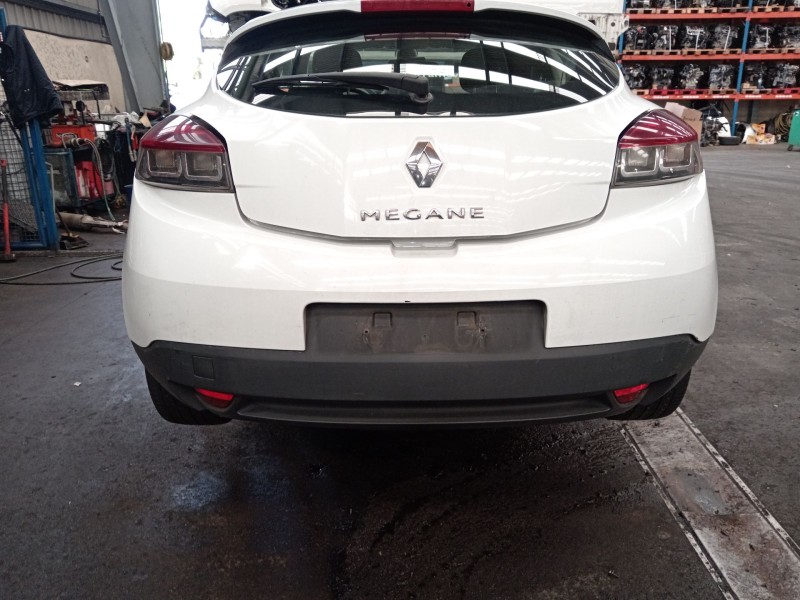 Recambio de paragolpes trasero para renault megane iii coupé (dz0/1_) 1.5 dci (dz0b) referencia OEM IAM   