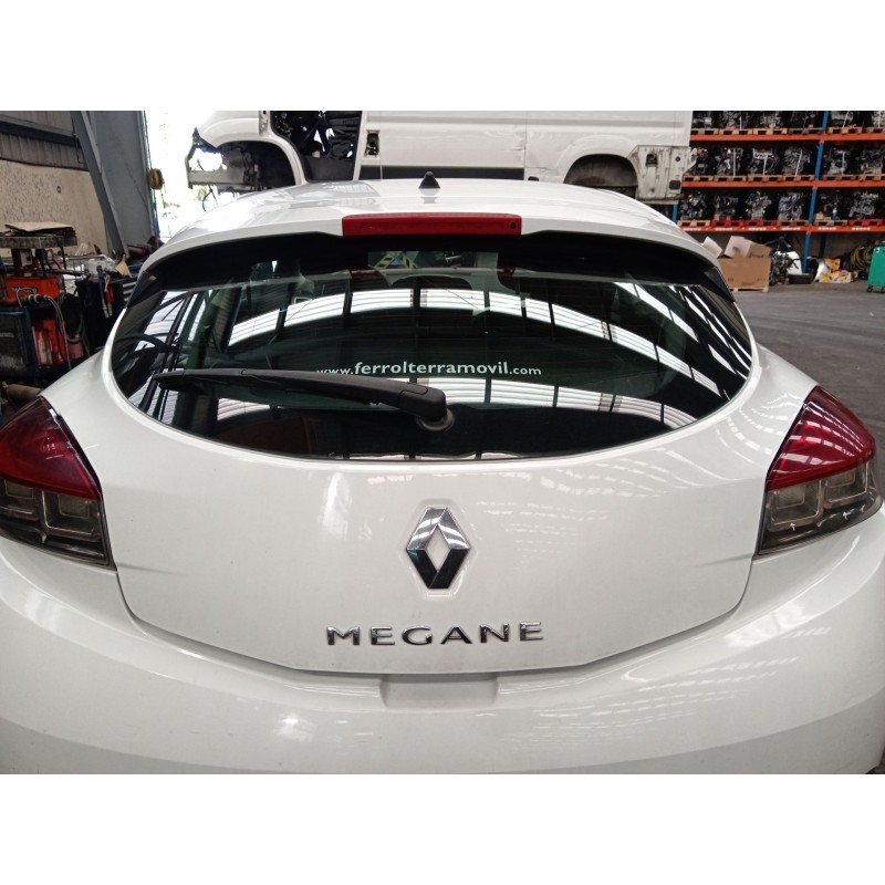 Recambio de porton trasero para renault megane iii coupé (dz0/1_) 1.5 dci (dz0b) referencia OEM IAM   