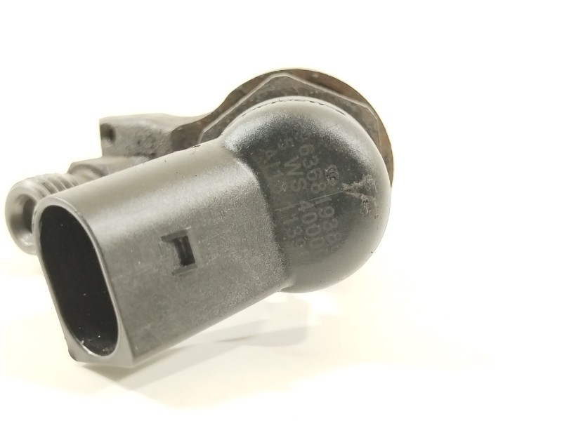 Recambio de inyector para citroën xsara (n1) 2.0 hdi 90 referencia OEM IAM 9636819380 1980F0 5WS40000