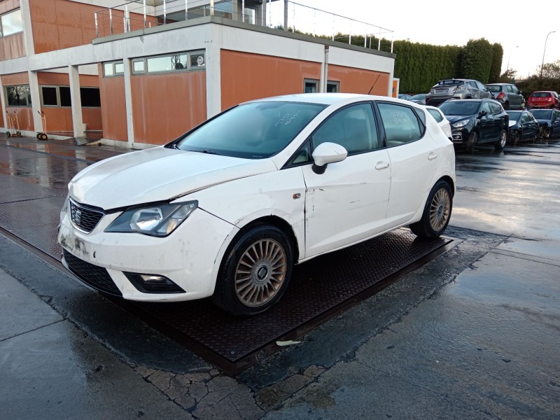 seat ibiza iv (6j5, 6p1) del año 2016