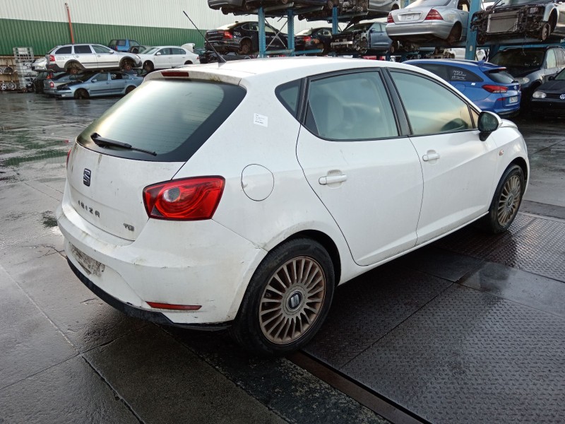 seat ibiza iv (6j5, 6p1) del año 2016