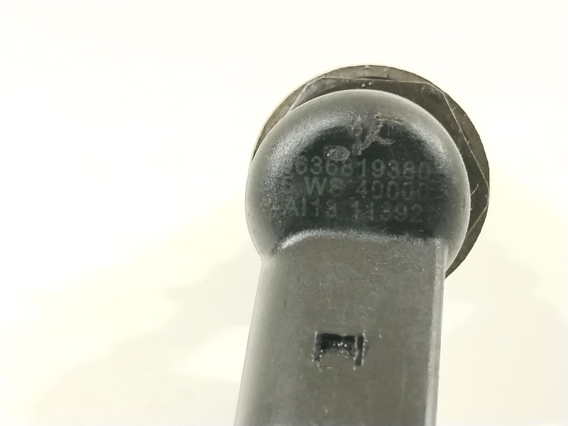 Recambio de inyector para citroën xsara (n1) 2.0 hdi 90 referencia OEM IAM 9636819380  5WS40000