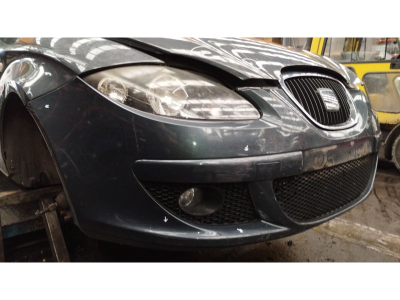Recambio de paragolpes delantero para seat altea xl (5p5, 5p8) 1.9 tdi referencia OEM IAM   