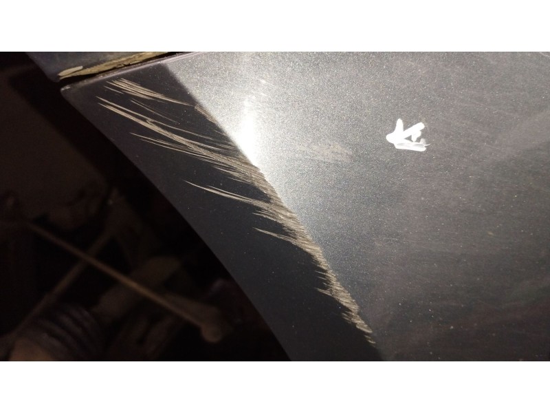 Recambio de paragolpes delantero para seat altea xl (5p5, 5p8) 1.9 tdi referencia OEM IAM   