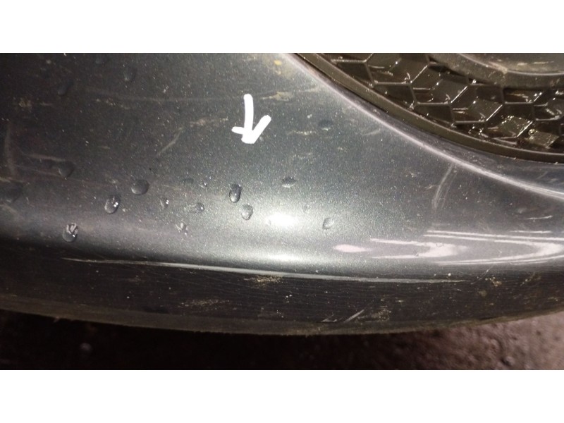 Recambio de paragolpes delantero para seat altea xl (5p5, 5p8) 1.9 tdi referencia OEM IAM   