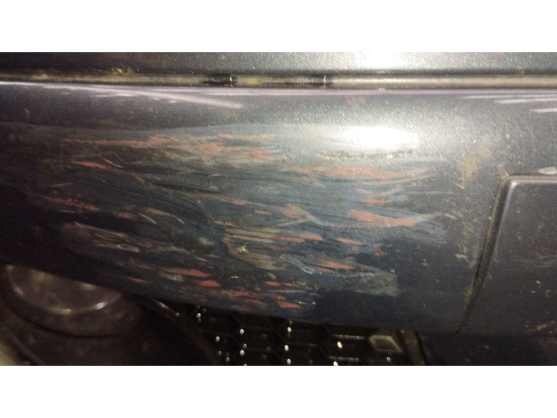 Recambio de paragolpes delantero para seat altea xl (5p5, 5p8) 1.9 tdi referencia OEM IAM   