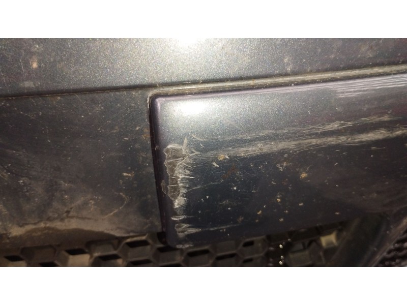 Recambio de paragolpes delantero para seat altea xl (5p5, 5p8) 1.9 tdi referencia OEM IAM   