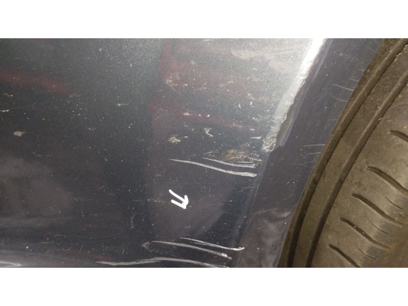 Recambio de paragolpes delantero para seat altea xl (5p5, 5p8) 1.9 tdi referencia OEM IAM   