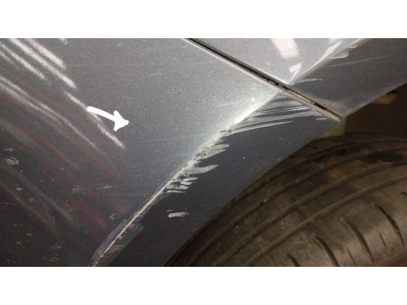 Recambio de paragolpes delantero para seat altea xl (5p5, 5p8) 1.9 tdi referencia OEM IAM   