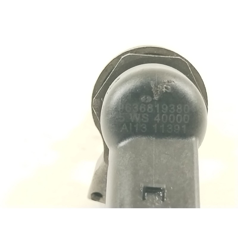 Recambio de inyector para citroën xsara (n1) 2.0 hdi 90 referencia OEM IAM 9636819380 1980F0 5WS40000