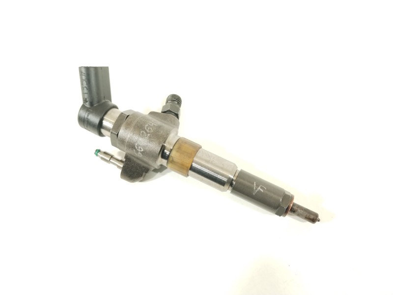 Recambio de inyector para mazda 3 sedán (bl) 1.6 mzr cd (bl14) referencia OEM IAM 9802448680  A00B8704