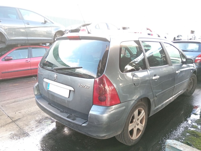peugeot 307 sw (3h) del año 2005