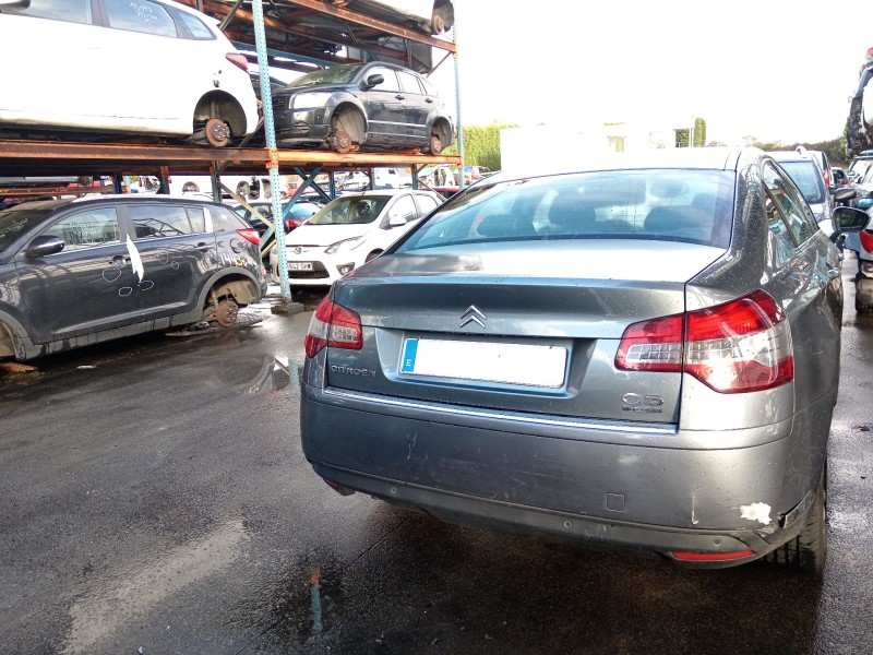 citroën c5 iii (rd_) del año 2011