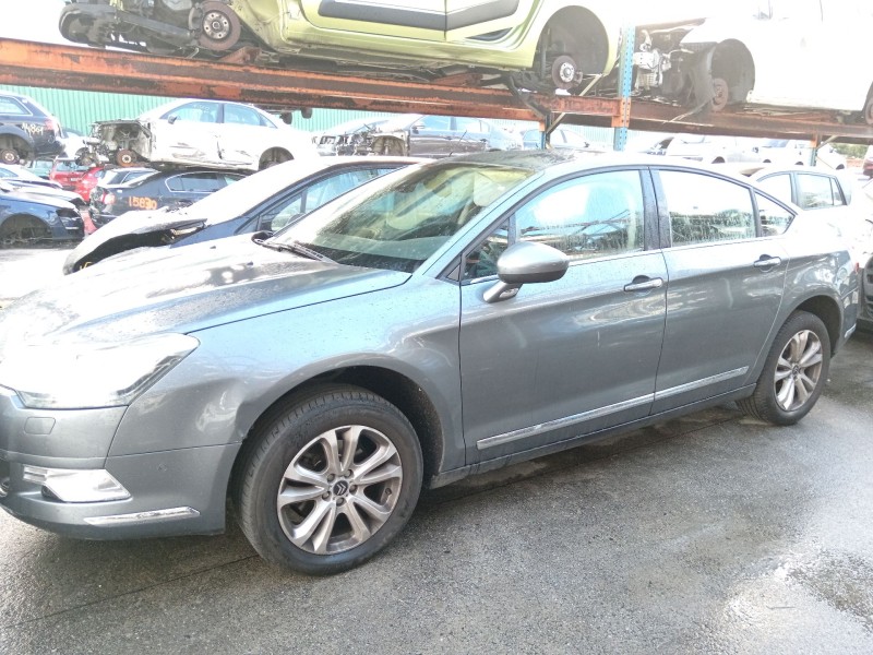 citroën c5 iii (rd_) del año 2011