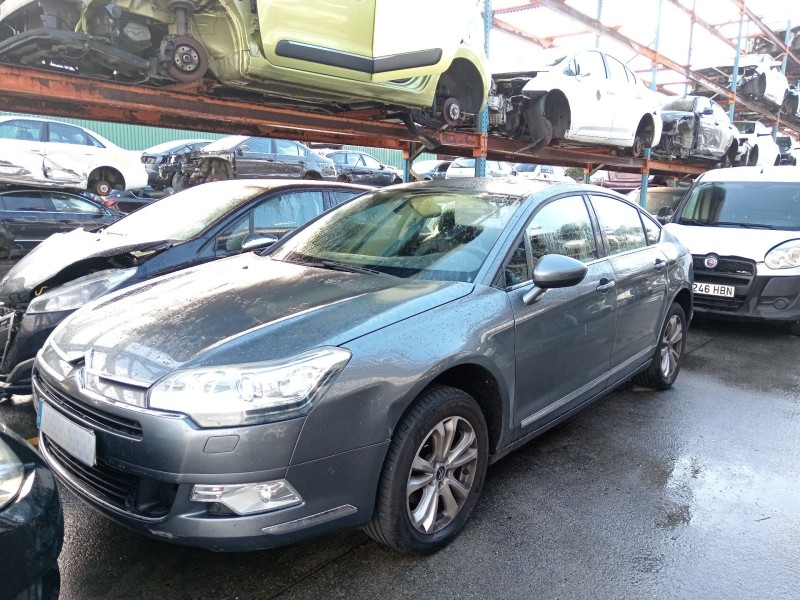 citroën c5 iii (rd_) del año 2011