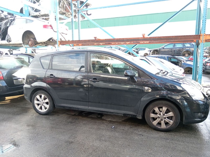 toyota corolla verso (zer_, zze12_, r1_) del año 2007