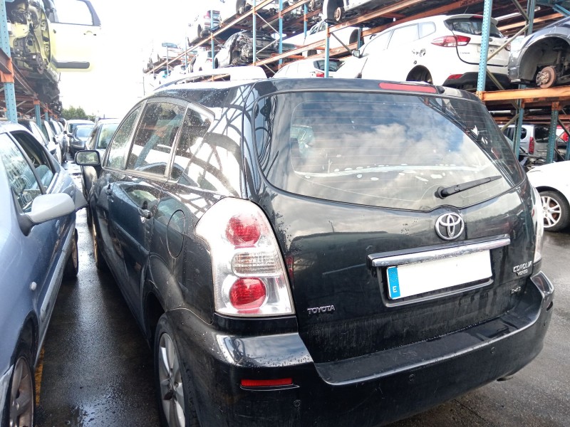 toyota corolla verso (zer_, zze12_, r1_) del año 2007