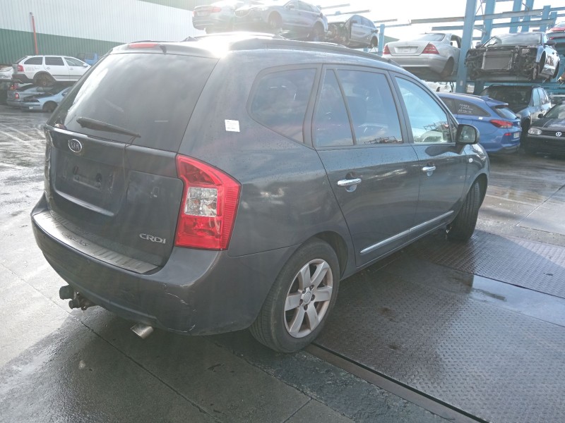 kia carens iii monospace (un) del año 2007