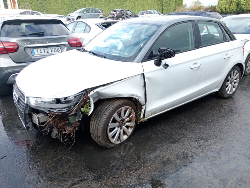 audi a1 sportback (8xa, 8xf) del año 2013