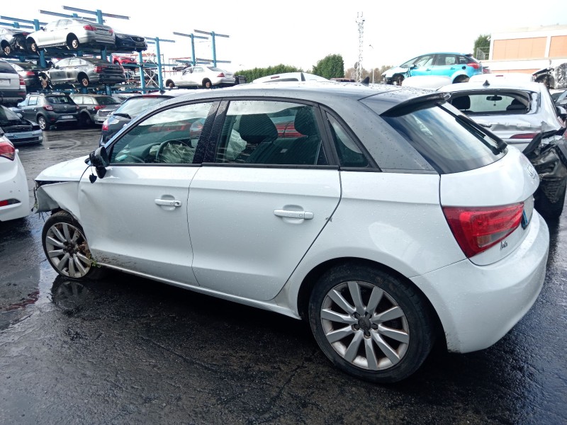 audi a1 sportback (8xa, 8xf) del año 2013