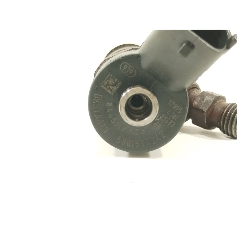 Recambio de inyector para fiat ducato caja/chasis (250_) 140 multijet 2,3 d referencia OEM IAM 5801594342  0445110520