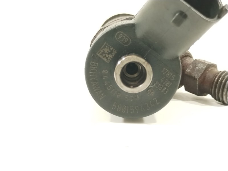 Recambio de inyector para fiat ducato caja/chasis (250_) 140 multijet 2,3 d referencia OEM IAM 5801594342  0445110520