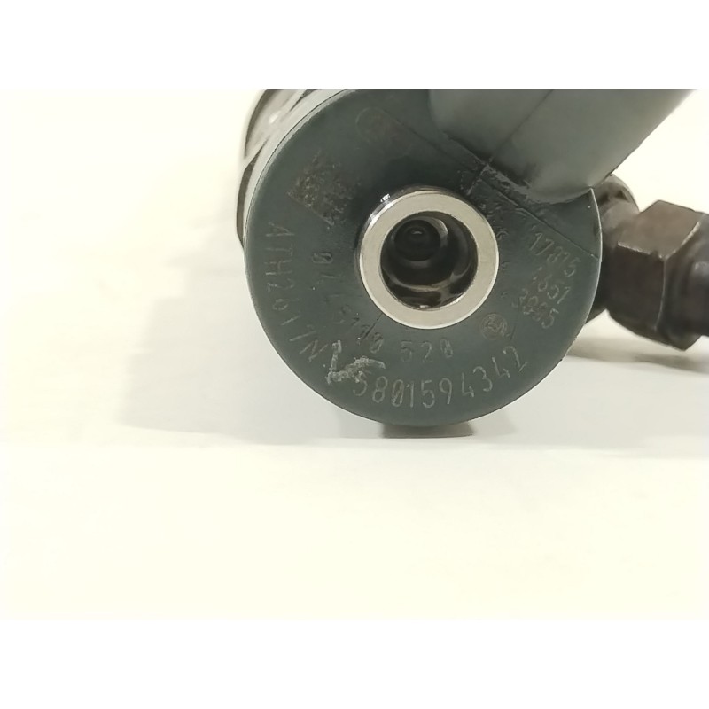Recambio de inyector para fiat ducato caja/chasis (250_) 140 multijet 2,3 d referencia OEM IAM 5801594342  0445110520