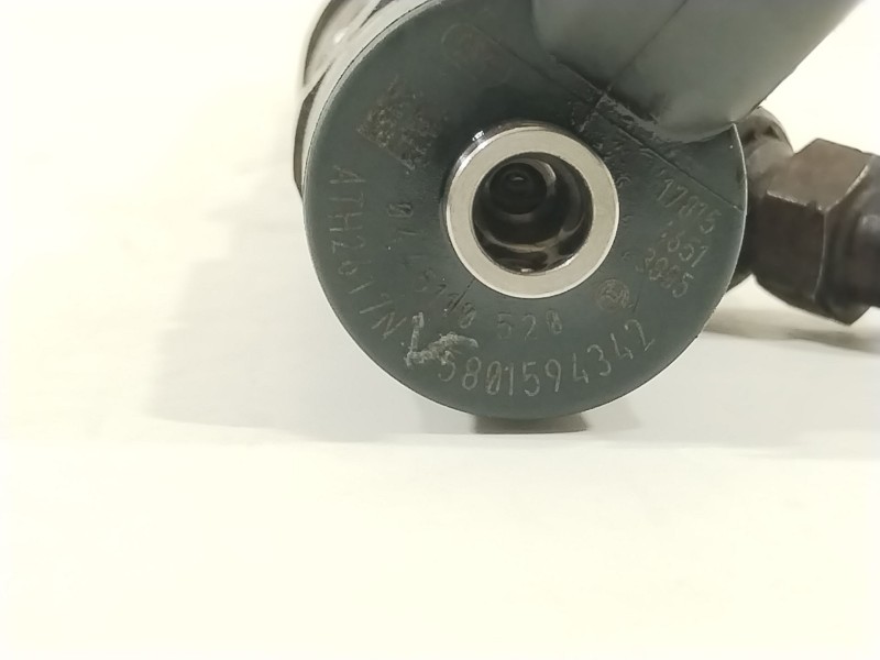 Recambio de inyector para fiat ducato caja/chasis (250_) 140 multijet 2,3 d referencia OEM IAM 5801594342  0445110520