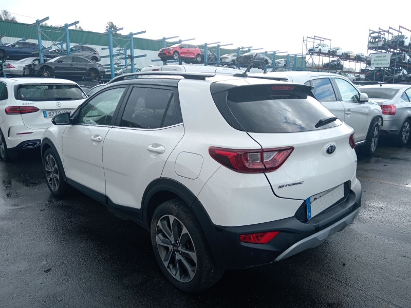 kia stonic (yb) del año 2018