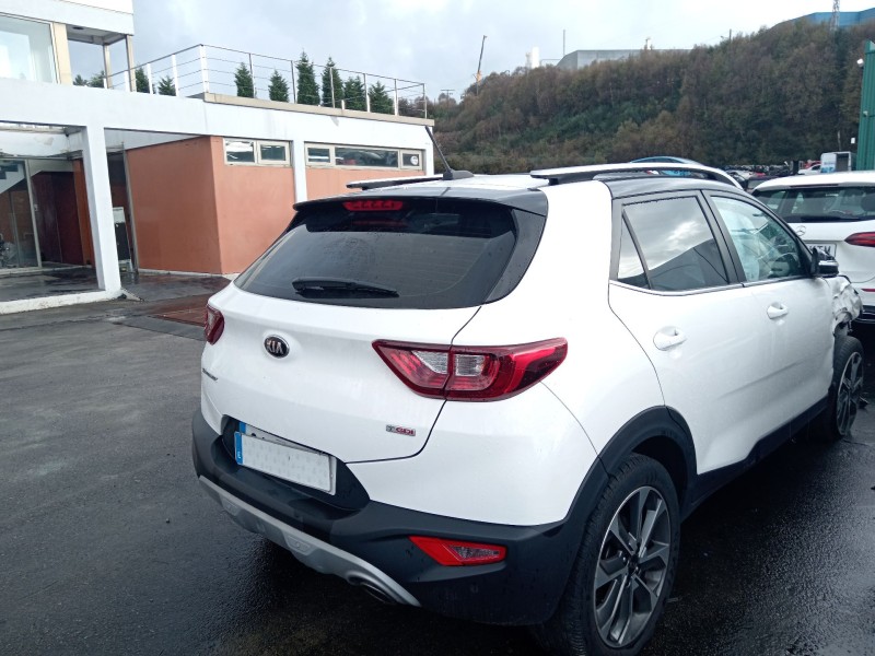 kia stonic (yb) del año 2018