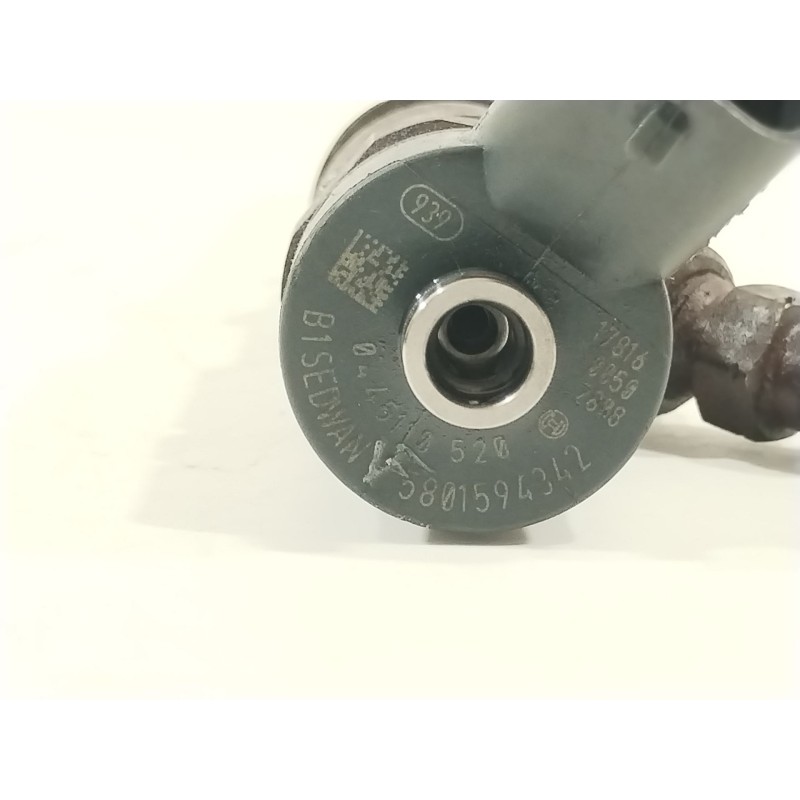 Recambio de inyector para fiat ducato caja/chasis (250_) 140 multijet 2,3 d referencia OEM IAM 5801594342  0445110520