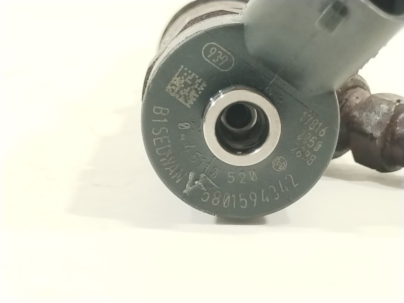 Recambio de inyector para fiat ducato caja/chasis (250_) 140 multijet 2,3 d referencia OEM IAM 5801594342  0445110520