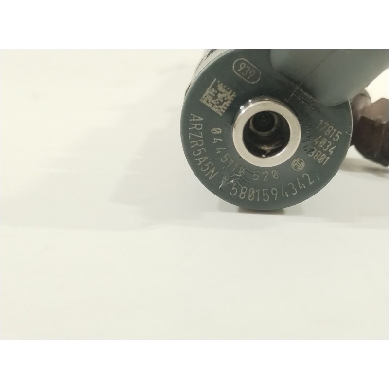 Recambio de inyector para fiat ducato caja/chasis (250_) 140 multijet 2,3 d referencia OEM IAM 5801594342  0445110520